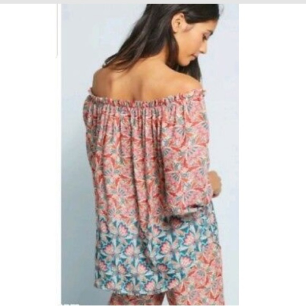 Anthropologie Aldo Martin Valencia top - Picture 3 of 7
